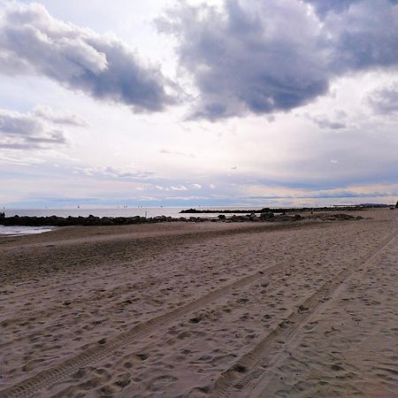 Nid Douillet F2, Clim, Jardin, Piscine, Parking, Plage 200 M Palavas Palavas-les-Flots Exterior foto