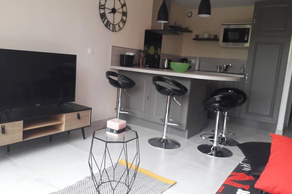 Nid Douillet F2, Clim, Jardin, Piscine, Parking, Plage 200 M Palavas Palavas-les-Flots Exterior foto