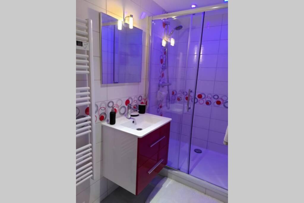Nid Douillet F2, Clim, Jardin, Piscine, Parking, Plage 200 M Palavas Palavas-les-Flots Exterior foto
