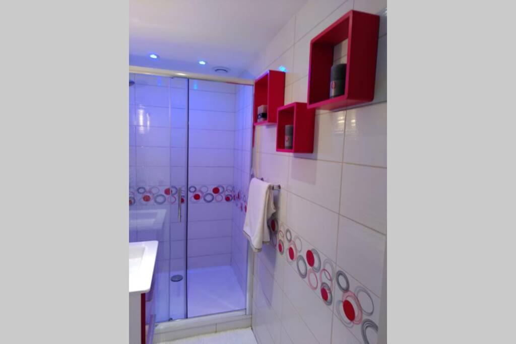 Nid Douillet F2, Clim, Jardin, Piscine, Parking, Plage 200 M Palavas Palavas-les-Flots Exterior foto